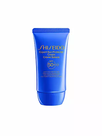 SHISEIDO | Sonnenpflege - EXPERT SUN PROTECTOR Cream SPF50+ 50ml | 